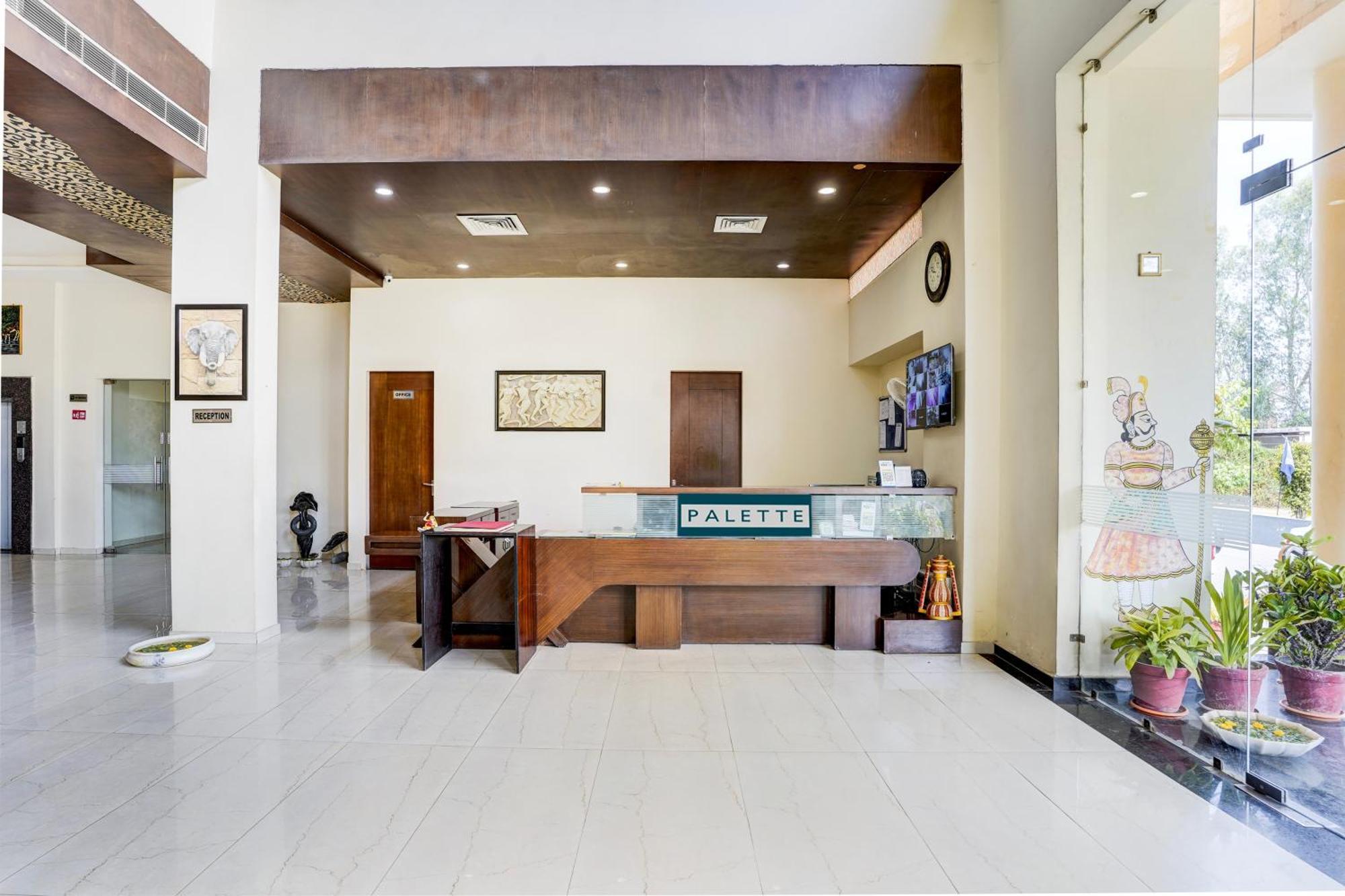 Hotel Amrit Manthan Chittorgarh Exterior foto