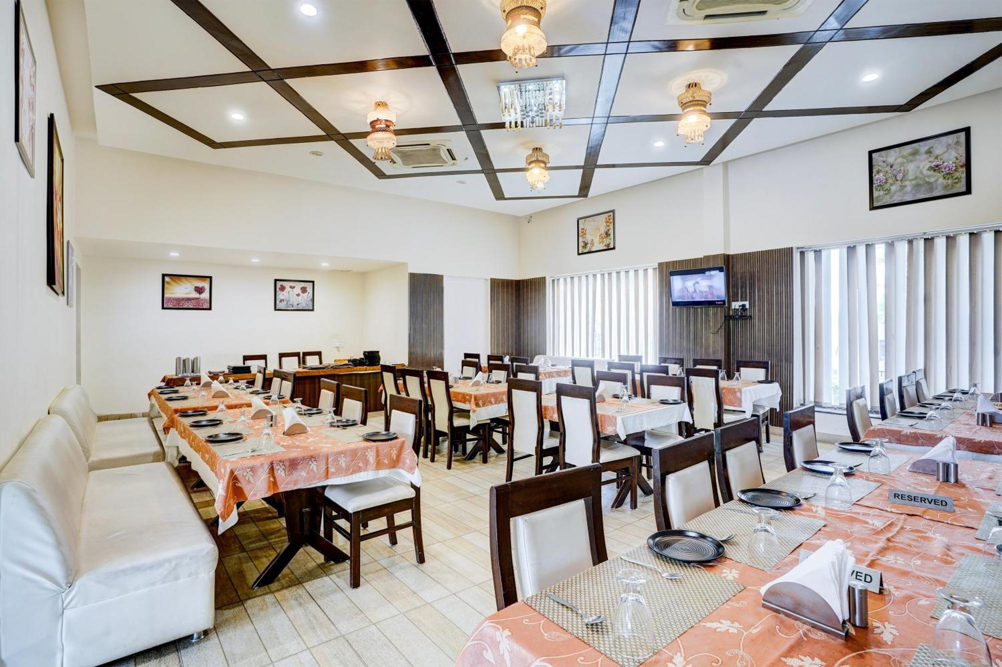 Hotel Amrit Manthan Chittorgarh Exterior foto