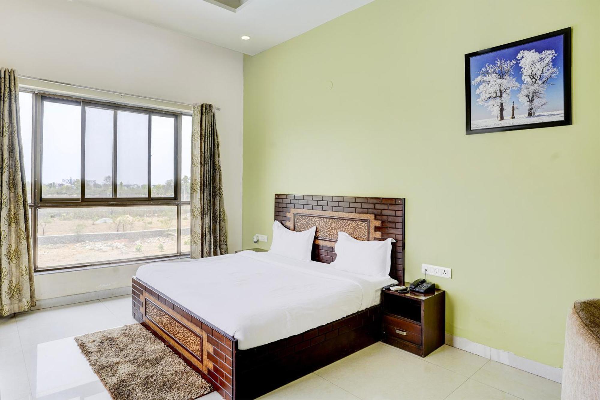 Hotel Amrit Manthan Chittorgarh Exterior foto